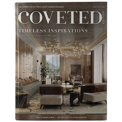 Coveted Magazine Twenty Seven Edition