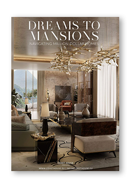 DREAMS TO MANSIONS<BR> COVET HOUSE