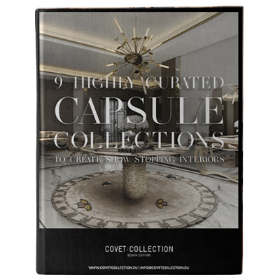 9 Highly Curated <br> Capsule Collection
