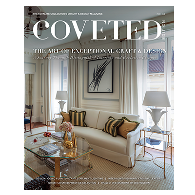 Coveted Magazine Thirty One Edition