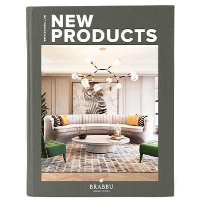 New Products <br> Catalogue Brabbu