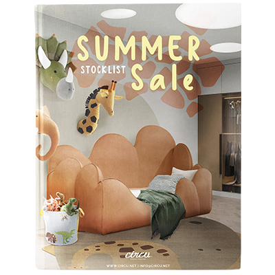 Summer Sale <br> By Circu