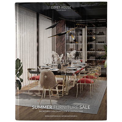 Summer Sale <br> Covet House