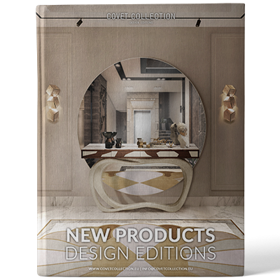 New Products Covet Collection