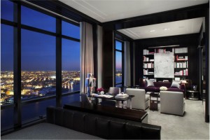Interior inspirations of the day Anouska Hempel and Mark Cunningham