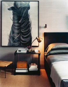 Interior inspirations of the day Anouska Hempel and Mark Cunningham