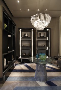 Interior inspirations of the day Anouska Hempel and Mark Cunningham