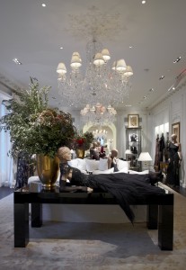 Mark Cunningham spent over fifteen years as a Creative Executive at Ralph Lauren, before starting his own design firm in 2005. Mark Cunningham Inc. has worked on a wide range of diverse projects on every scale, from residential interiors to hotel design as well as architectural consultation and retail concepts.
