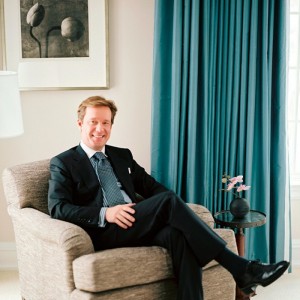 Inspirational Interior Designers: Patrik Lönn