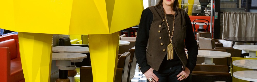 Best hospitality projects by India Mahdavi