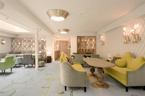 Best hospitality projects by India Mahdavi_Jean-françois piège