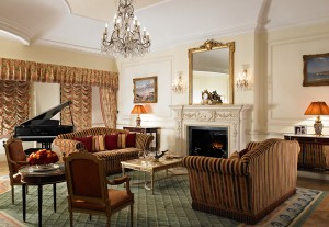 Enjoy  Prince of Wales Suite at Ritz London