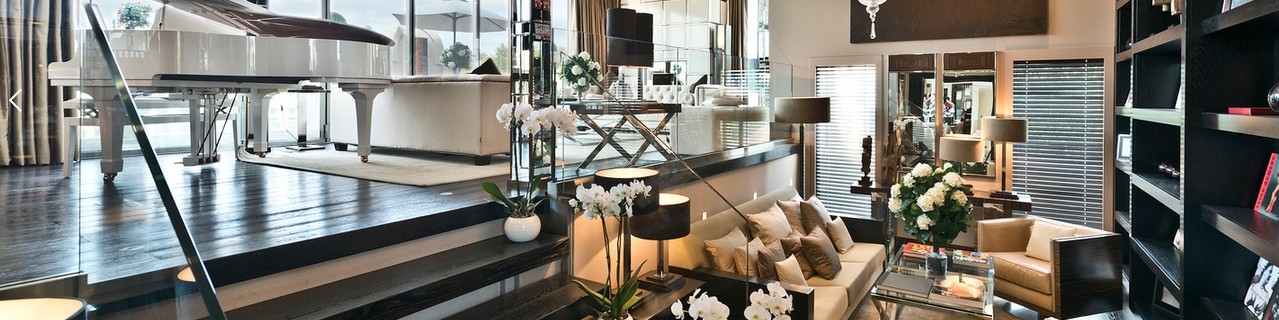 Inspirational Interior Designers: Paul Davies