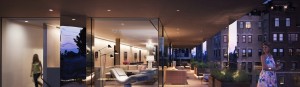 Inspirational Interior Designers Rees Roberts_Upper East Side Penthouse