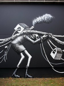covet-edition-Contemporary-Artwork-at-Basel-2015-artpiece-on-the-wall
