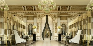 covet-edition-Luxury-Peninsula-Hotel-Suite-in-Paris-lobby