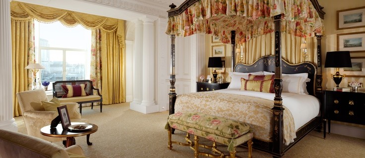covet-edition-luxury-travels-The Savoy’s Royal Suite-3