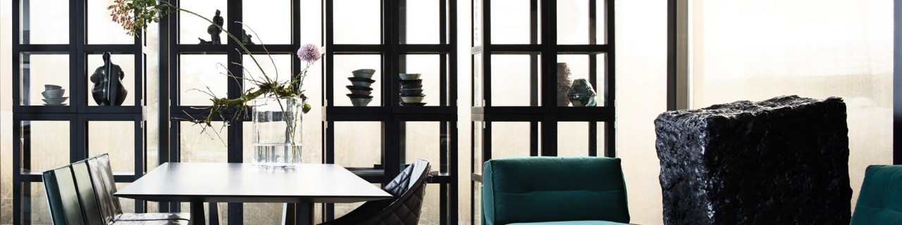 Inspirational Interior Designers: Piet Boon