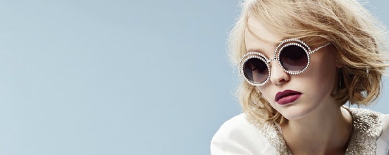 Covetedition-Lily-Rose Depp in Chanel's Campaign- featured