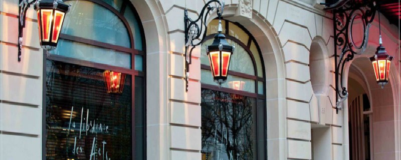 Le Royal Monceau - Raffles Paris