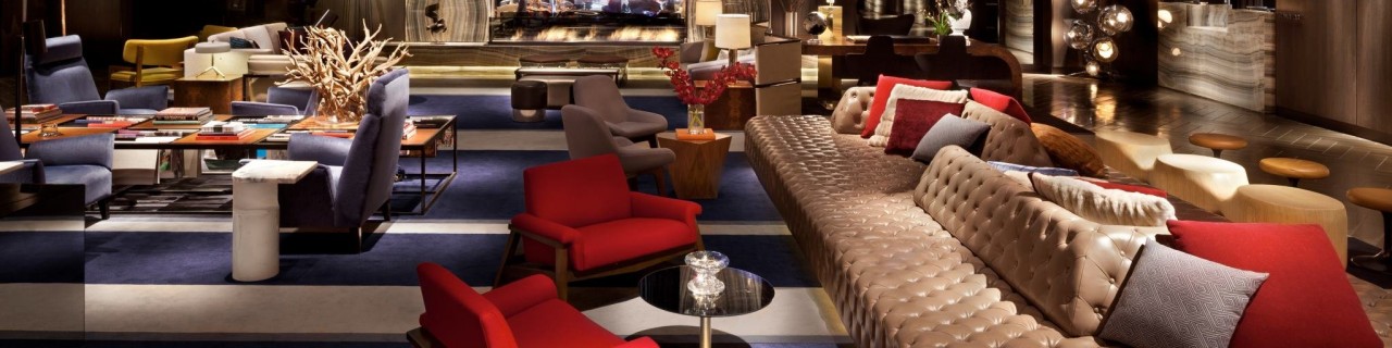 The Fabulous Couture Suite at NYC Paramount Hotel