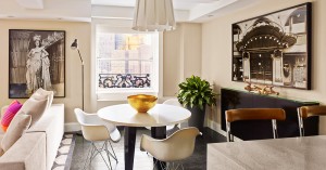 The Fabulous Couture Suite at NYC Paramount Hotel