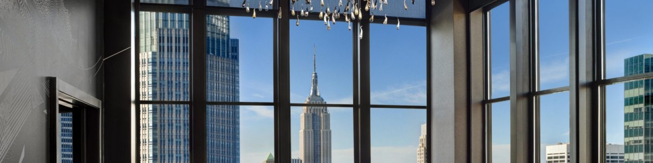 The Towers at the New York Palace