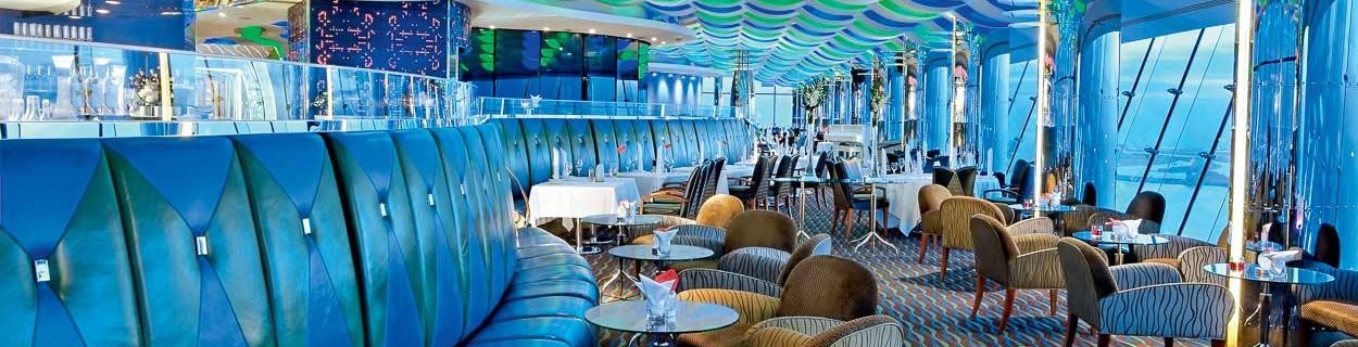 The amazing Burj Al Arab Jumeirah Dubai Hotel