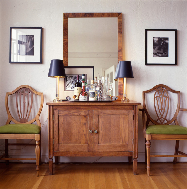 Inspirational Interior Designers: Ron Marvin - Covet Edition