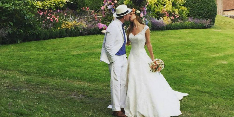 Jake Ritchie Wedding Covetedition-Guy Ritchie and Jacqui Ainsley got married-featured ...