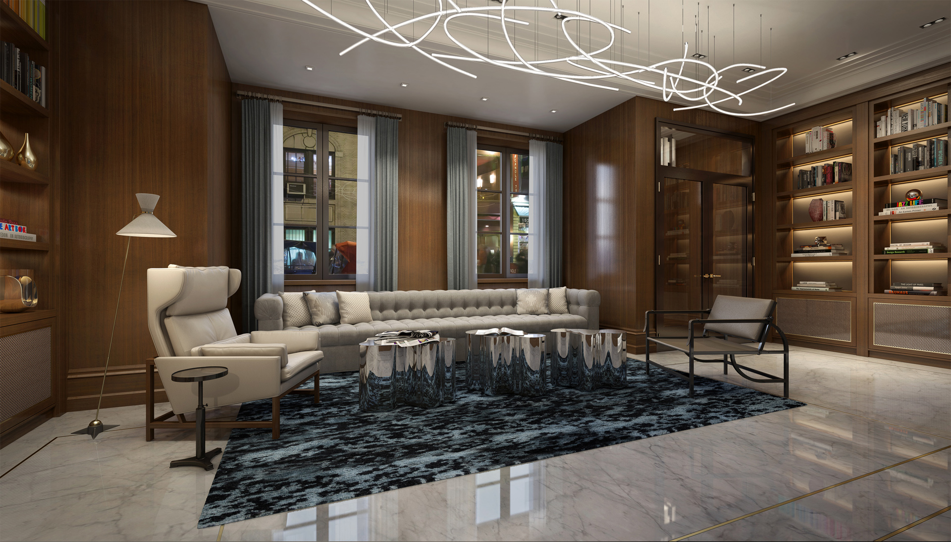Top 10 interior designers in New York