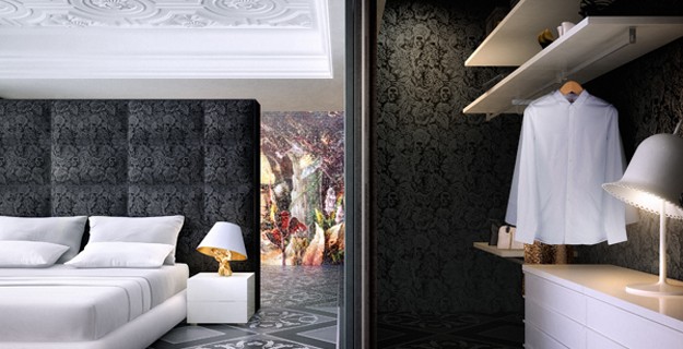 Marcel Wanders Taipei private residence