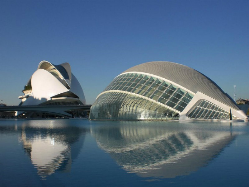 Coveted Top Architects Santiago Calatrava City of Arts and Sciences coveted-top-architects-santiago-calatrava-city-of-arts-and-sciences