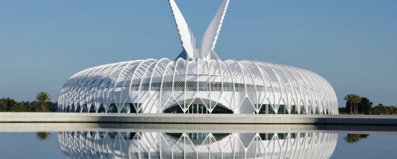 coveted-Top-Architects Santiago Calatrava-florida-polytechnic-sciencie-innovation-and-technology-campus-santiago-calatrava_27-e1439369166400