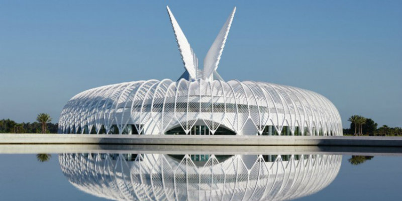 coveted-Top-Architects Santiago Calatrava-florida-polytechnic-sciencie-innovation-and-technology-campus-santiago-calatrava_27-e1439369166400