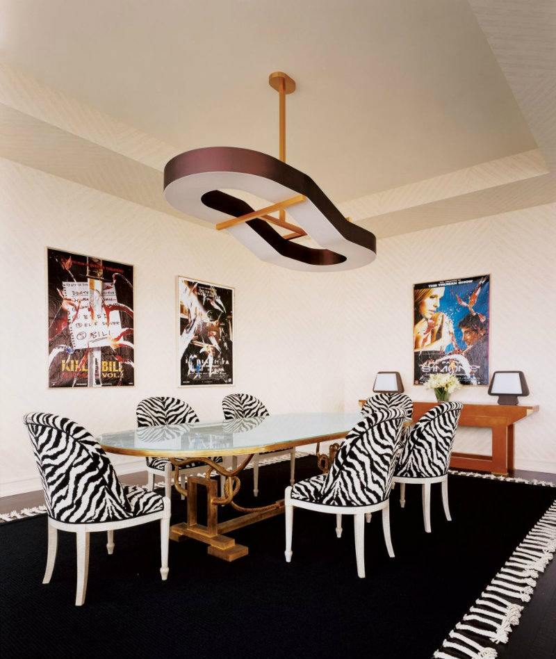 coveted-Top-Interior-Designers-Alberto-Pinto-contemporary-dining-room ...