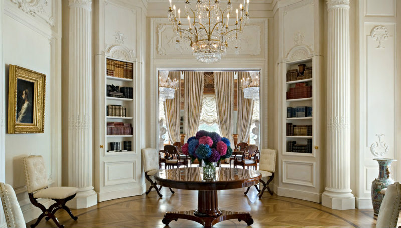Top Interior Designers | Alberto Pinto