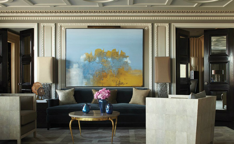 Top Interior Designers | Jean-Louis Deniot