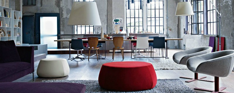 Discover The Best Contemporary Interior Design Patricia Urquiola