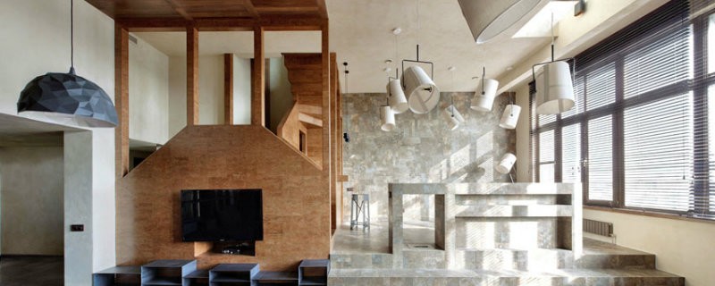 coveted-Top-Interior-Designers -Peter-Kostelov-A-Fantastic-Multi-Level-Apartment-by-Peter-Kostelov-6