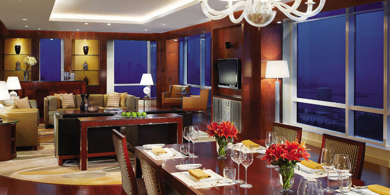 coveted-Top-Interior-Designers-Robert-Bilkey-Ritz-Carlton Bachelor Gulch, Colorado