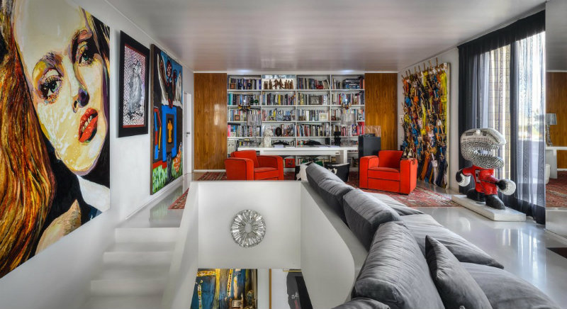 Design House with Oitoemponto