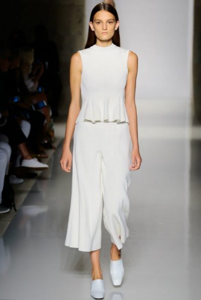 Spring/summer 2016 Collection from Victoria Beckham