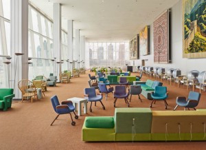coveted-Top-Architects-Rem-Koolhaas-united-nations-north-delegates-lounge-by-hella-jongerius