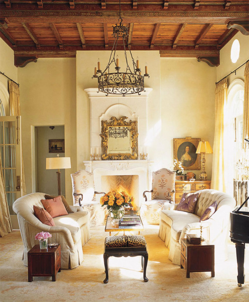 Top Interior Designers | Fern Santini