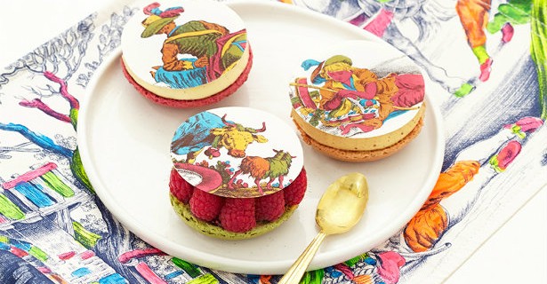 covetedition-Maison Lenôtre at Maison&Objet 2015 -lenotre