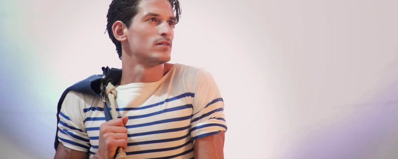 coveted Jean Paul Gaultier is a French haute couture models