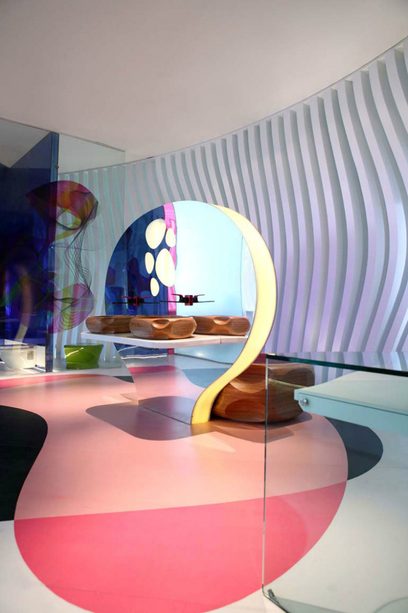 Top 25 Design Projects Of Karim Rashid