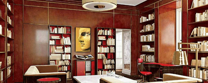 Assouline Interiors is all about passion and “Savoiu Vivre”