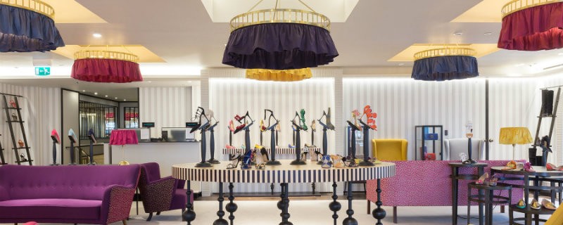 Manolo Blahnik store to be opened soon